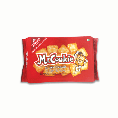 Haque Mr Cookie